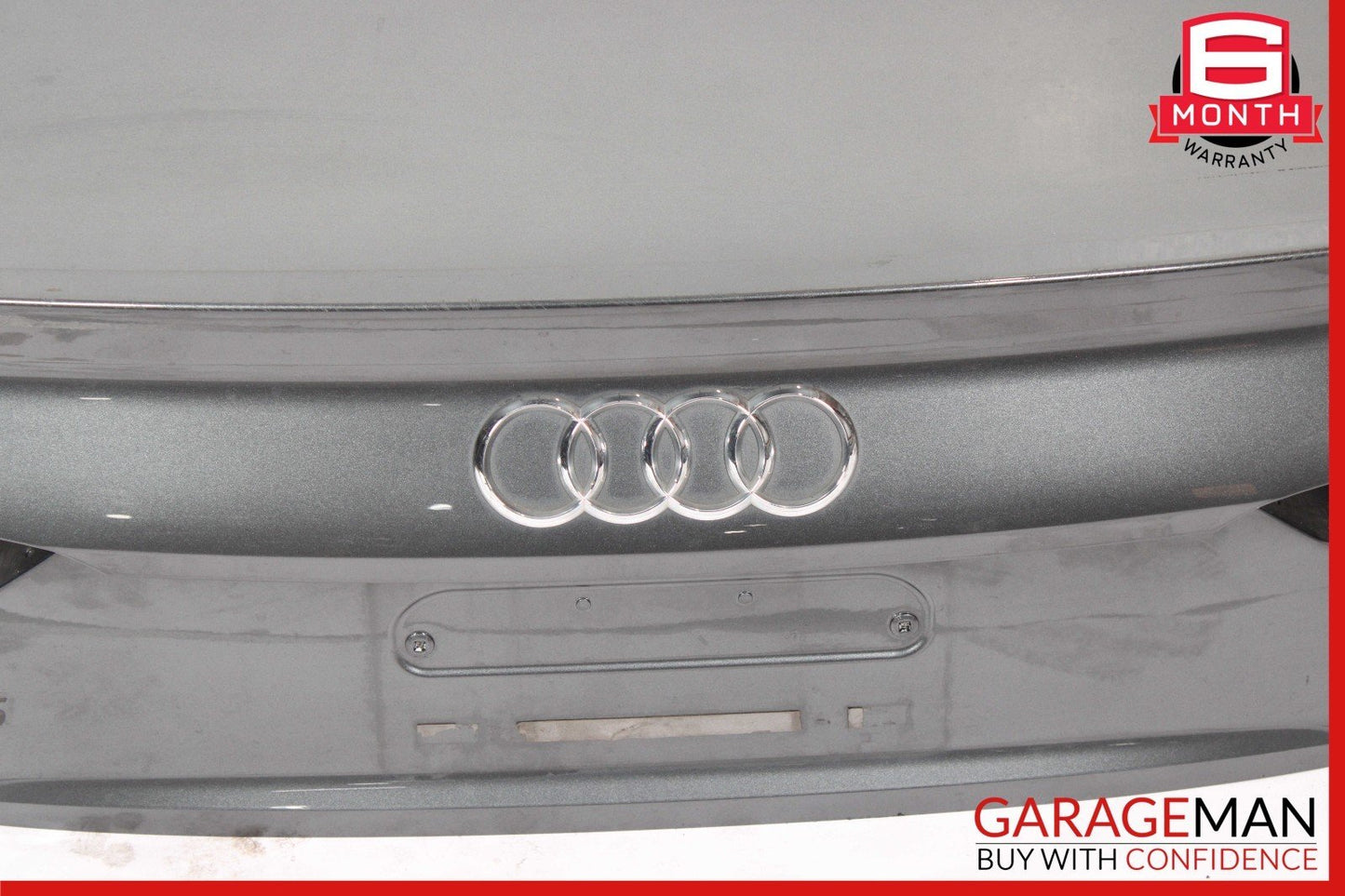 18-24 Audi S5 RS5 A5 Coupe Rear Trunk Deck Lid Assembly OEM