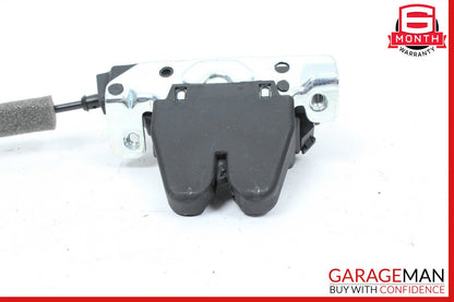 08-17 Mercedes W212 E350 C300 Trunk Lid Latch Lock Actuator 2047500185 OEM