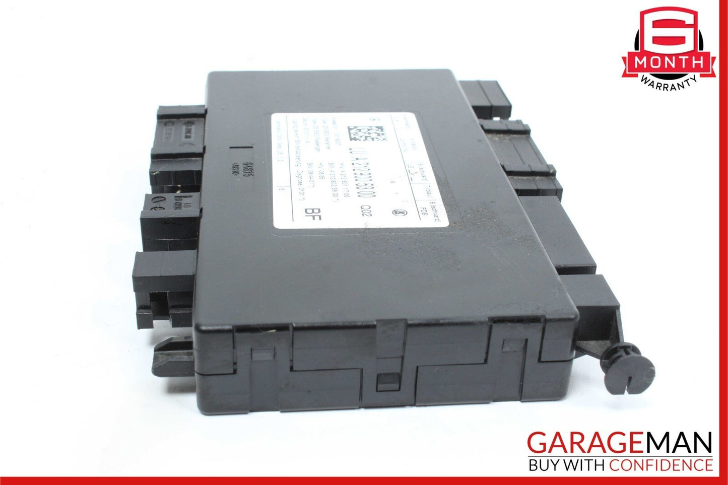 08-20 Mercedes E400 C300 E350 CLS400 Front Right Side Seat Control Module Unit