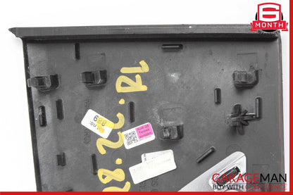 16-24 Audi Q8 Q7 Rear Left Door Panel Trim 4M8867449D