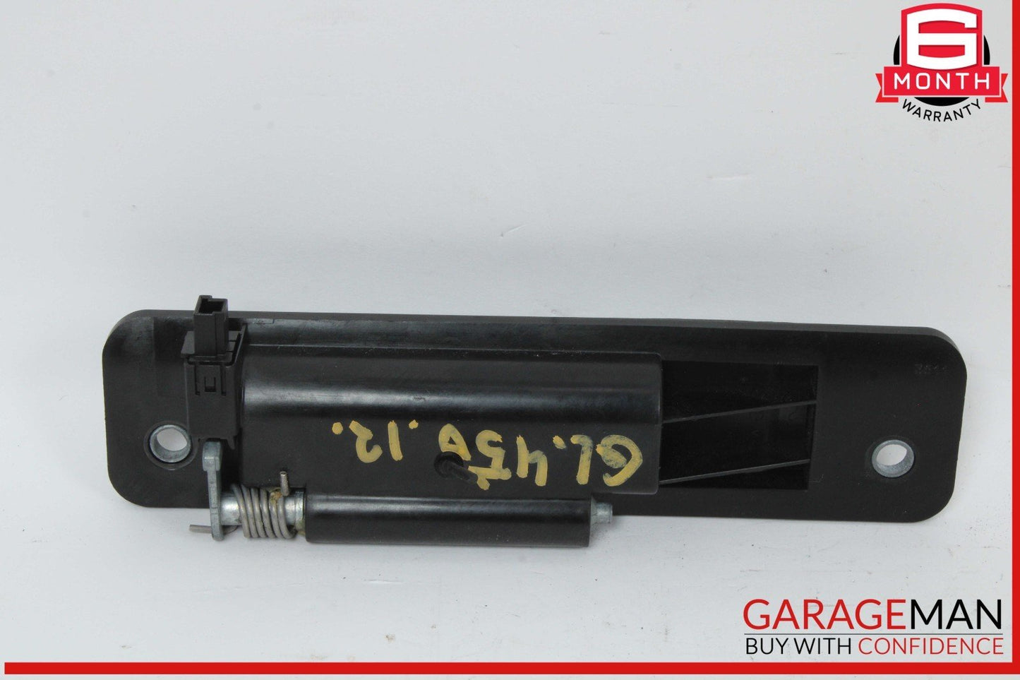 06-13 Mercedes X164 GL450 Rear Trunk Lid Liftgate Tail Gate Handle 1647401193