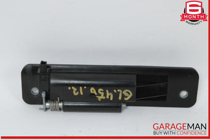 06-13 Mercedes X164 GL450 Rear Trunk Lid Liftgate Tail Gate Handle 1647401193