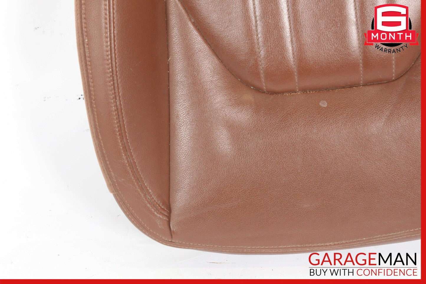 14-17 Maserati Ghibli M157 Front Left Lower Bottom Seat Cushion OEM