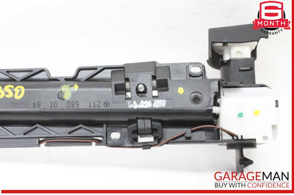 03-09 Mercedes W211 E350 Glove Box Storage Compartment Lock Button 2116800184