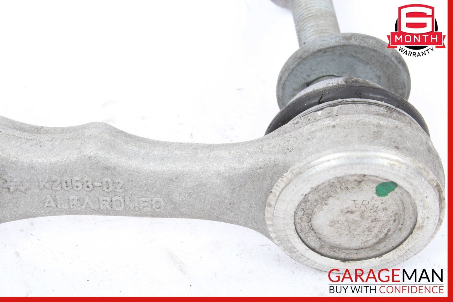 17-22 Alfa Romeo Giulia Rear Right or Left Side Stabilizer Link Arm K2068-02