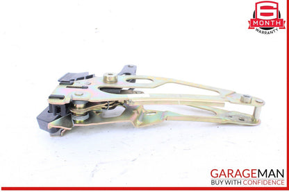 03-12 Mercedes R230 SL500 SL55 SL63 AMG Rear Left Trunk Lock Frame Cylinder OEM
