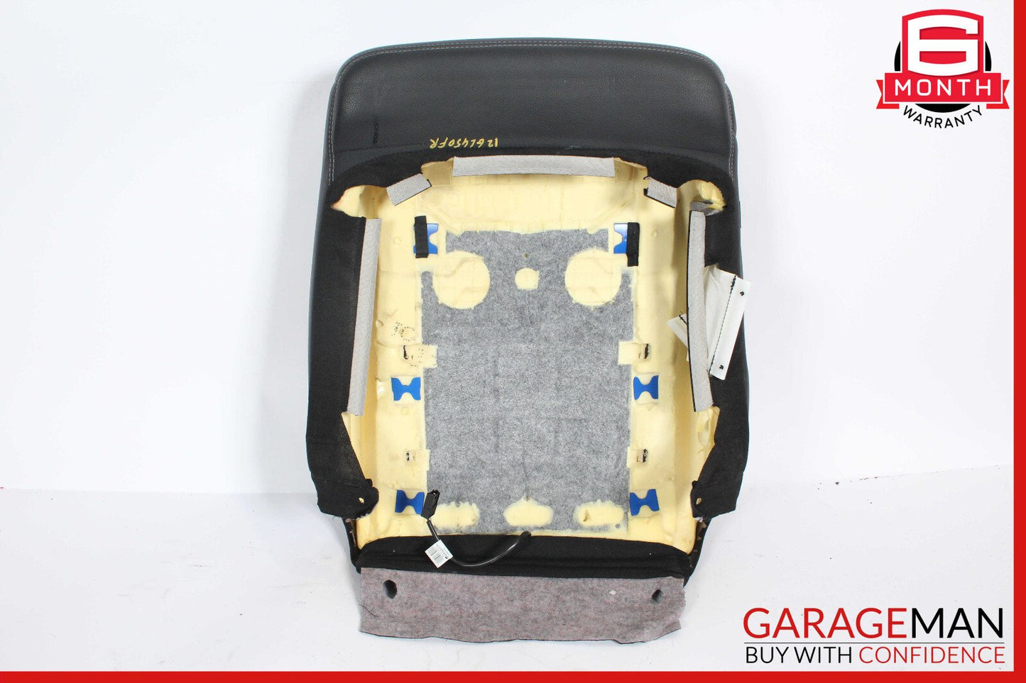 07-12 Mercedes X164 GL450 Front Right Top Upper Seat Cushion Cover OEM