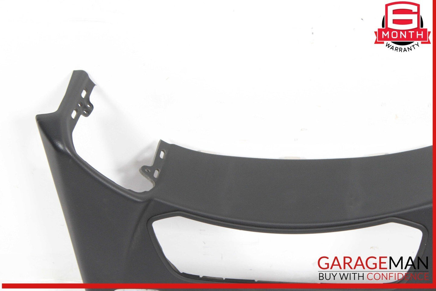 12-20 Mercedes R172 SLC43 AMG SLC300 Rear Rollover Bar Cover Trim Black OEM