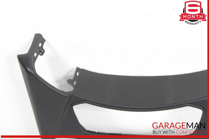 12-20 Mercedes R172 SLC43 AMG SLC300 Rear Rollover Bar Cover Trim Black OEM