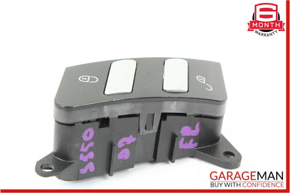 07-13 Mercedes W221 S550 Front Left Driver Door Lock Switch OEM