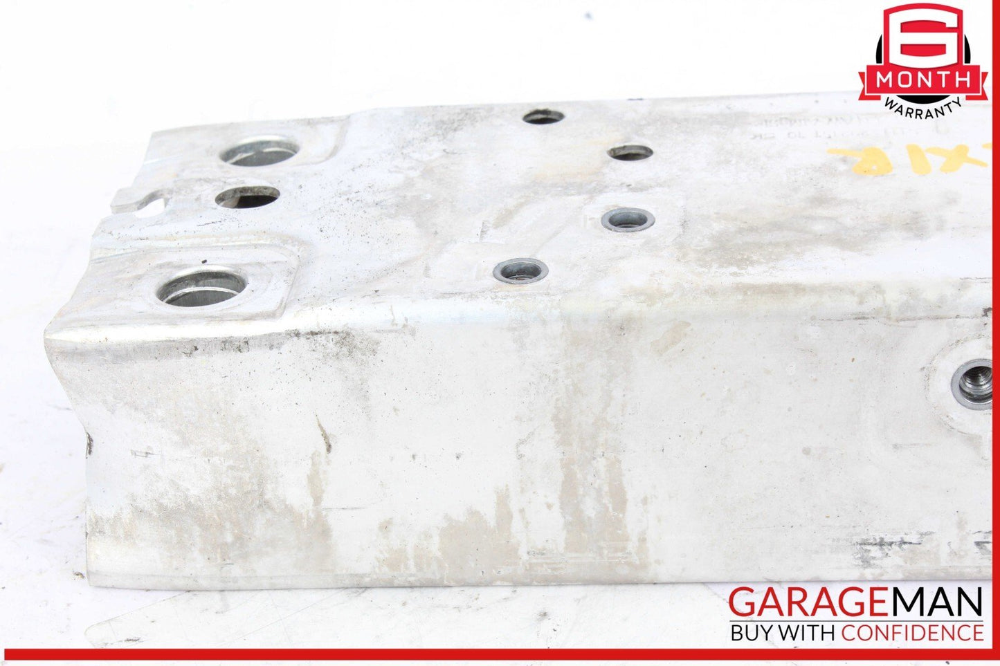 16-24 BMW X1 Front Right Side Bumper Reinforcement Bracket Impact Bar OEM