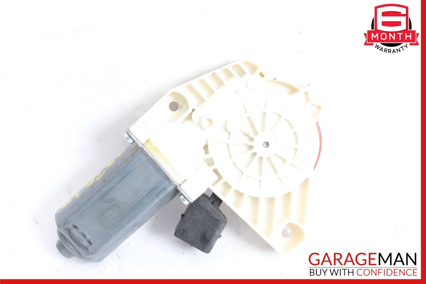 10-17 Mercedes W207 E350 Coupe Window Regulator Motor Front Left Driver OEM