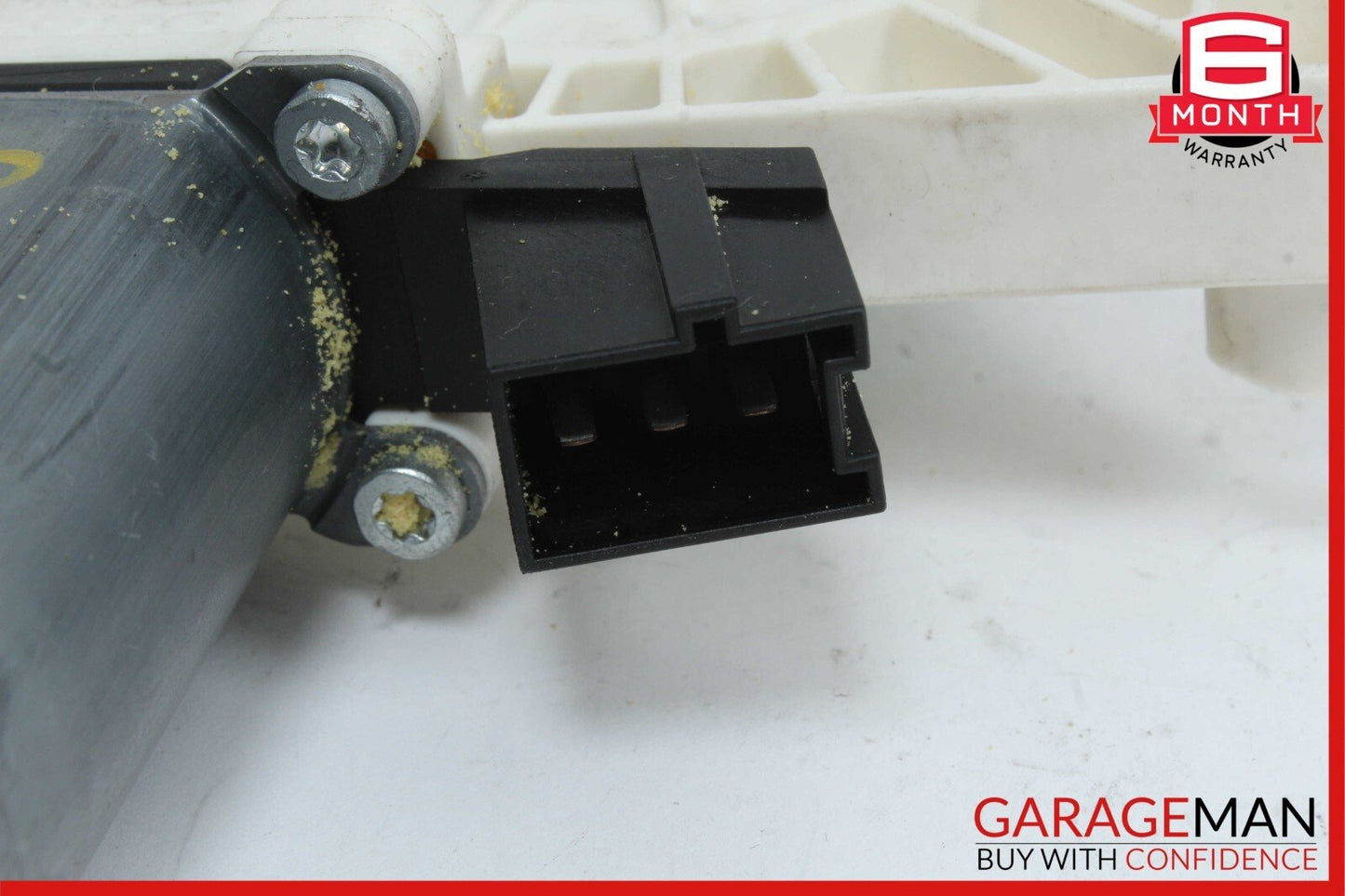 07-13 Mercedes W221 S550 S600 S63 AMG Rear Right Window Regulator Motor OEM