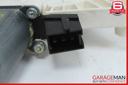07-13 Mercedes W221 S550 S600 S63 AMG Rear Right Window Regulator Motor OEM