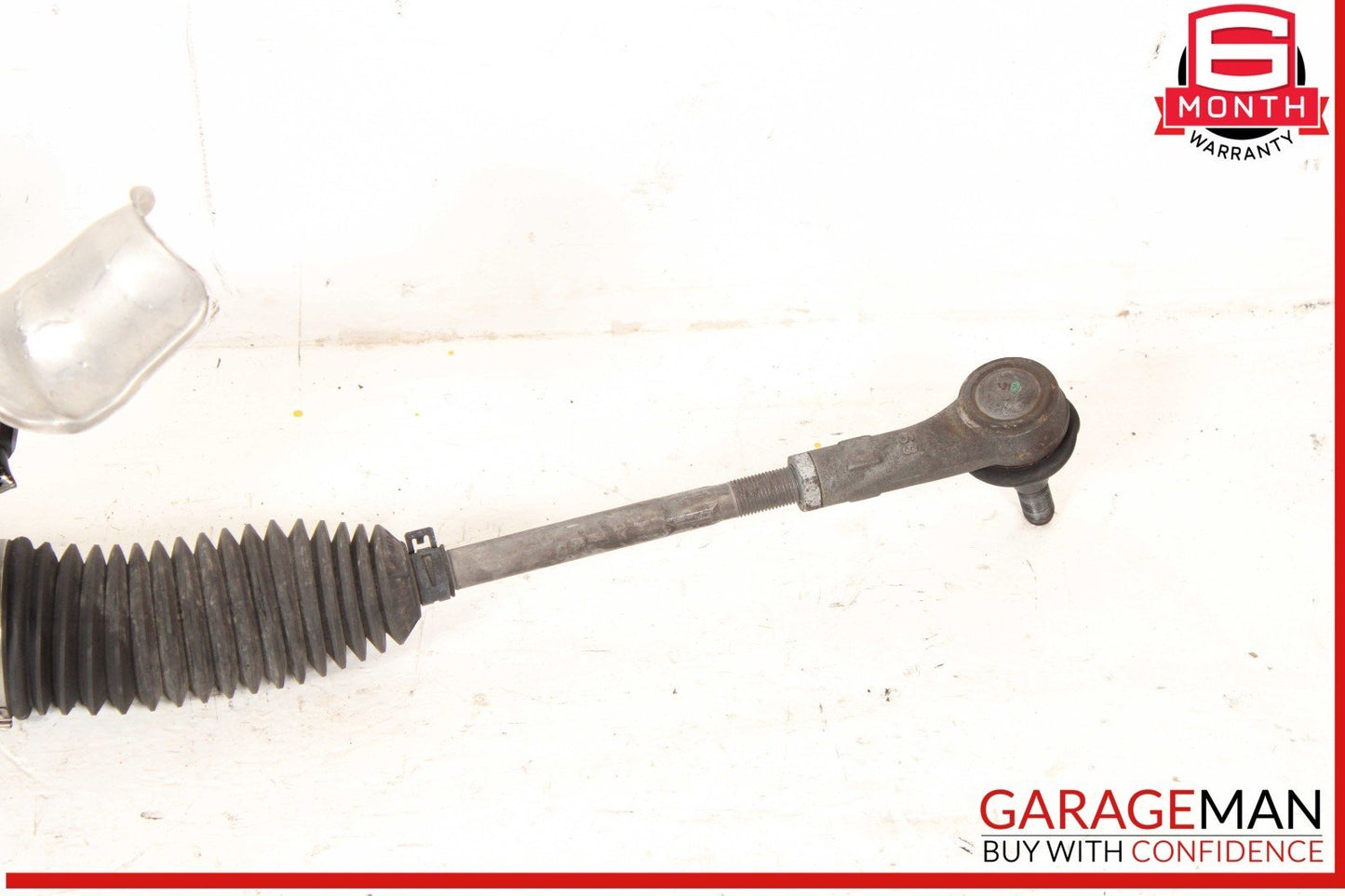 03-10 Porsche Cayenne 955 957 Power Steering Rack & Pinion Assembly OEM