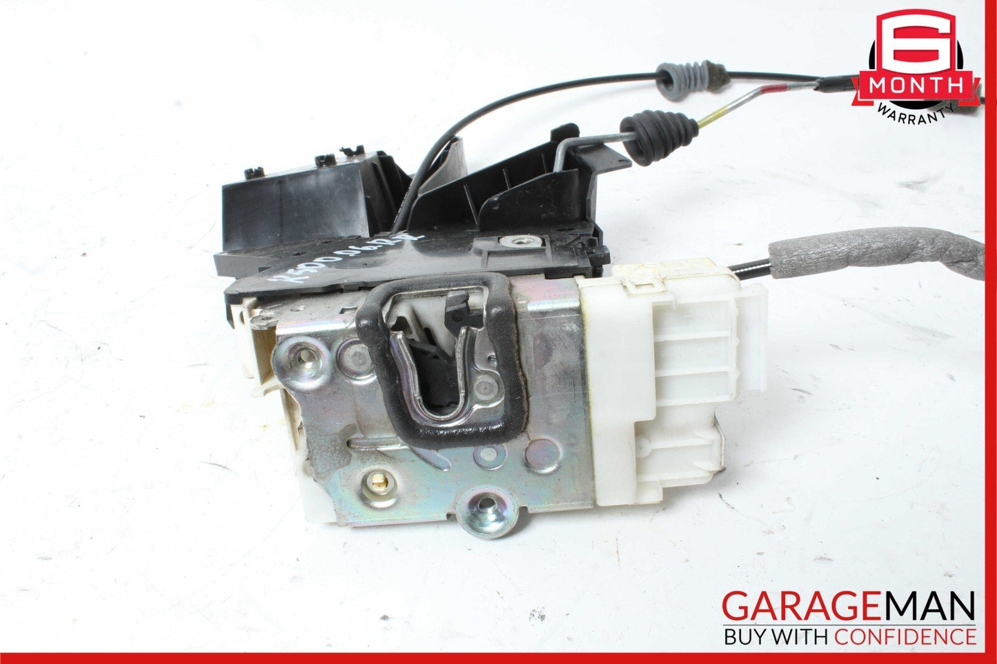 06-13 Mercedes X164 GL450 ML350 R500 Rear Right Side Door Lock Latch Actuator
