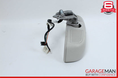 07-09 Mercedes W211 E350 E550 E63 AMG Interior Top Upper Rear View Mirror Gray