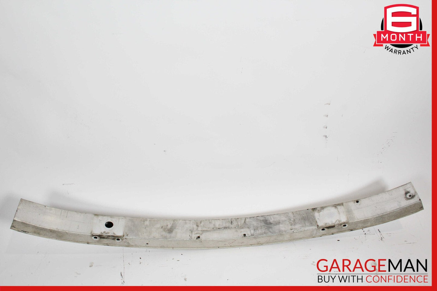 06-12 Mercedes GL450 ML350 Front Bumper Reinforcement Impact Crash Bracket Rebar