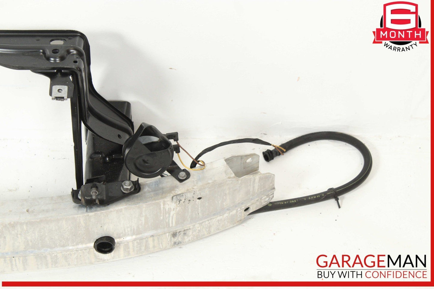 07-14 Mercedes W216 CL550 S550 Front Bumper Reinforcement Impact Crash Bar Rebar