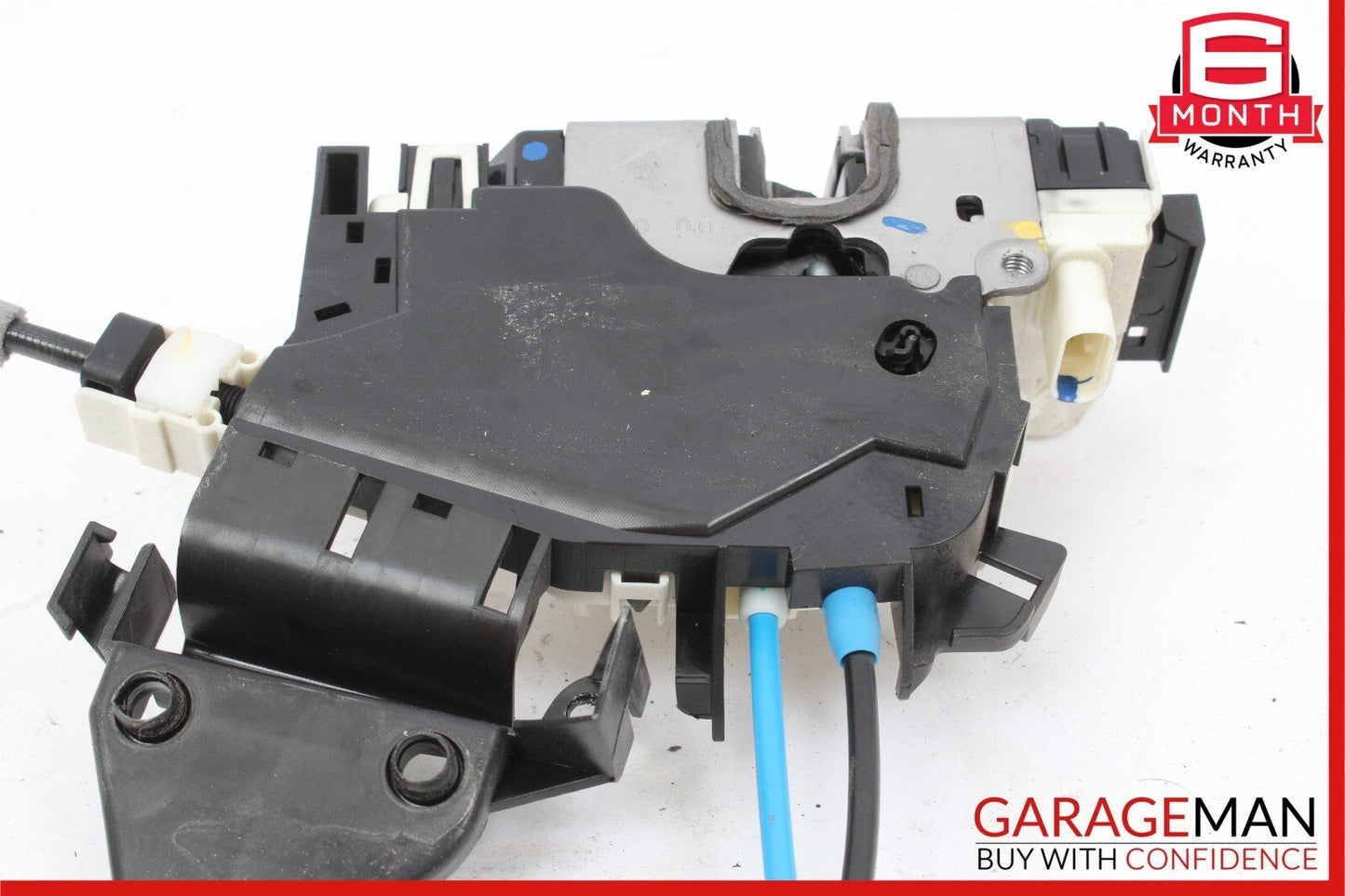 08-18 Mercedes C300 E350 E400 CLS400 Rear Left Side Door Lock Latch Actuator