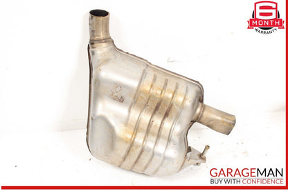 17-20 Mercedes W213 E300 M274 Left & Right Exhaust Muffler Mufflers Set OEM
