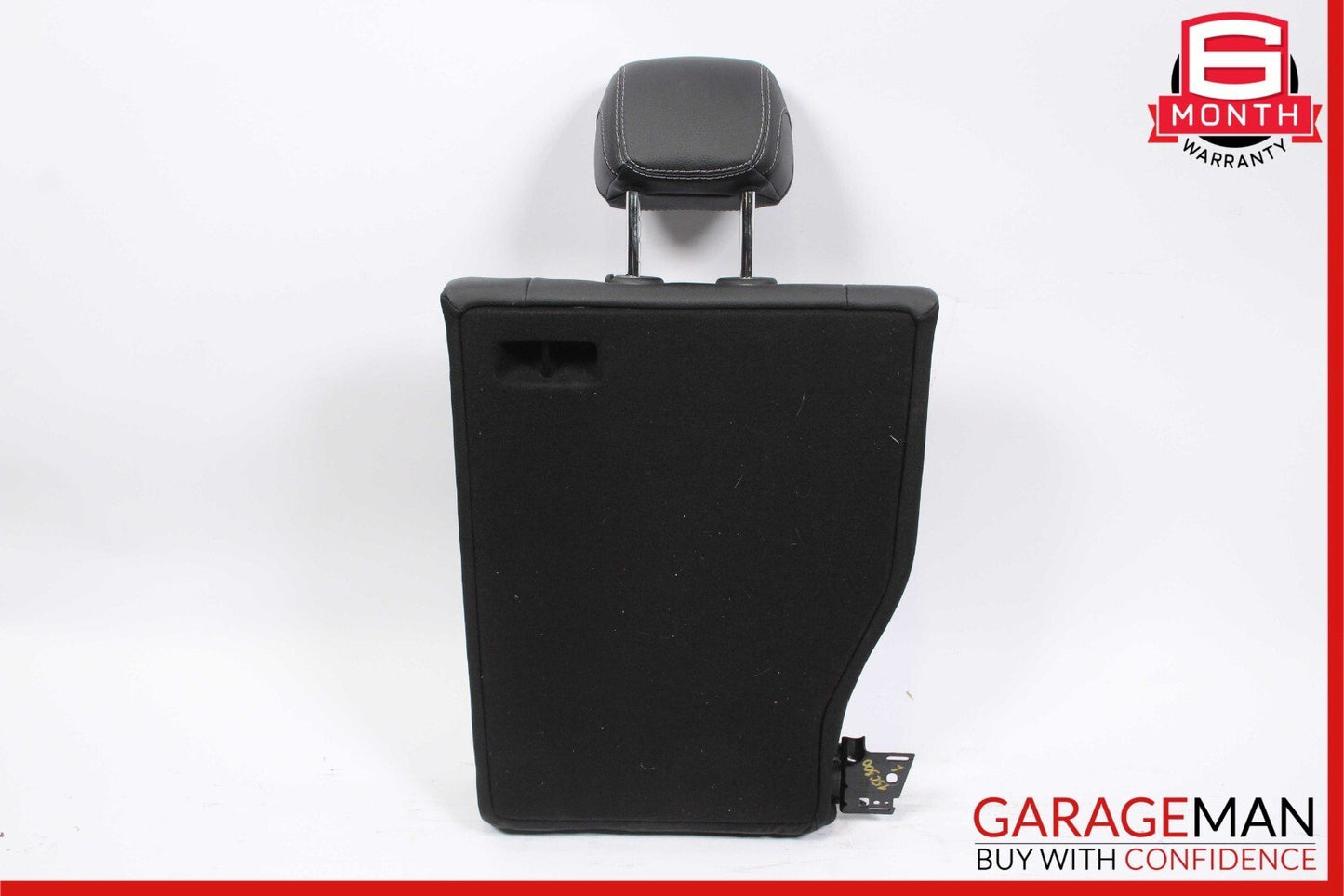 15-20 Mercedes W205 C300 C350e Rear Right Passenger Side Top Upper Seat Cushion