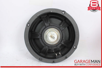 09-17 Audi Q5 SQ5 Front Left & Right Side Door Audio Sound Speaker Set of 2 OEM