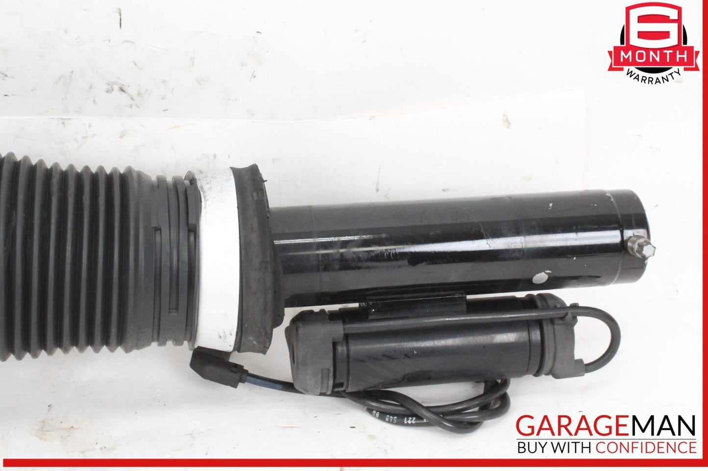 07-14 Mercedes W221 S550 Front Right or Left Side Airmatic Shock Absorber Strut