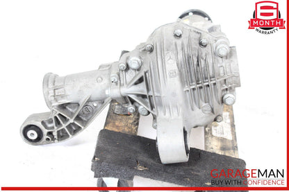 12-19 Mercedes X166 GL450 GLE550 Front Differential Axle Carrier Diff OEM