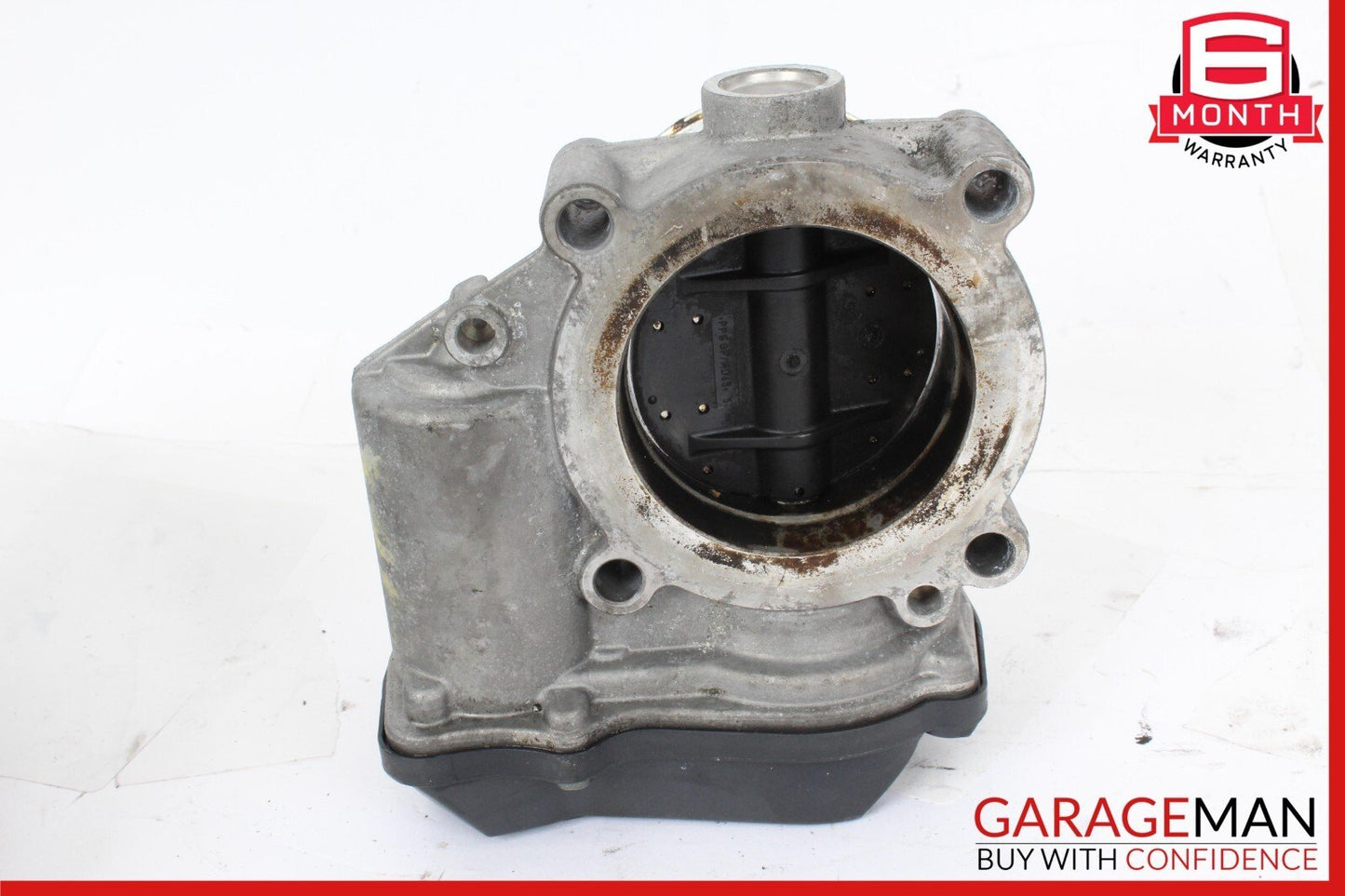 15-18 Audi Q3 Engine Motor Throttle Body Valve 06E133062T OEM