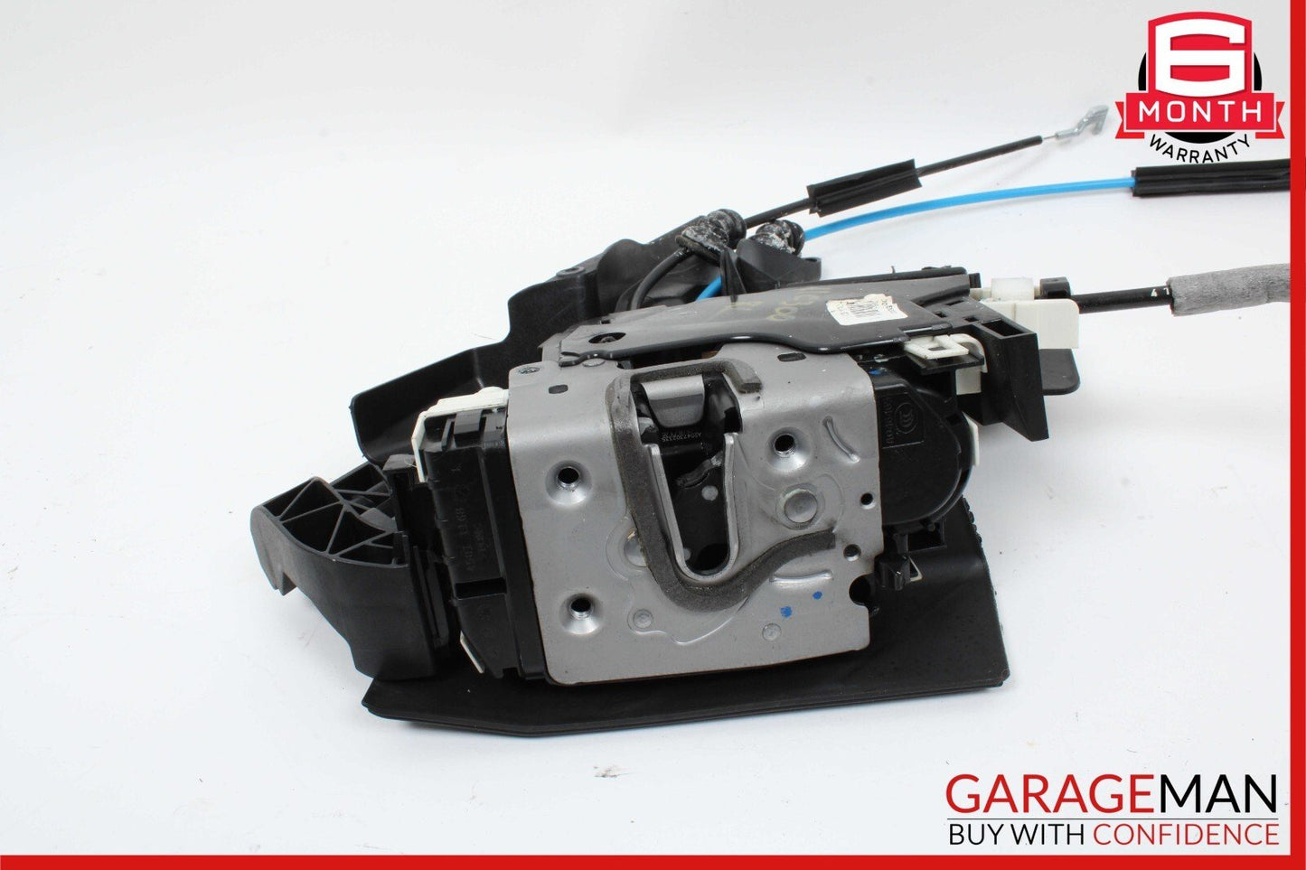 08-18 Mercedes W204 C250 CLS400 C300 Rear Left Side Door Lock Latch Actuator