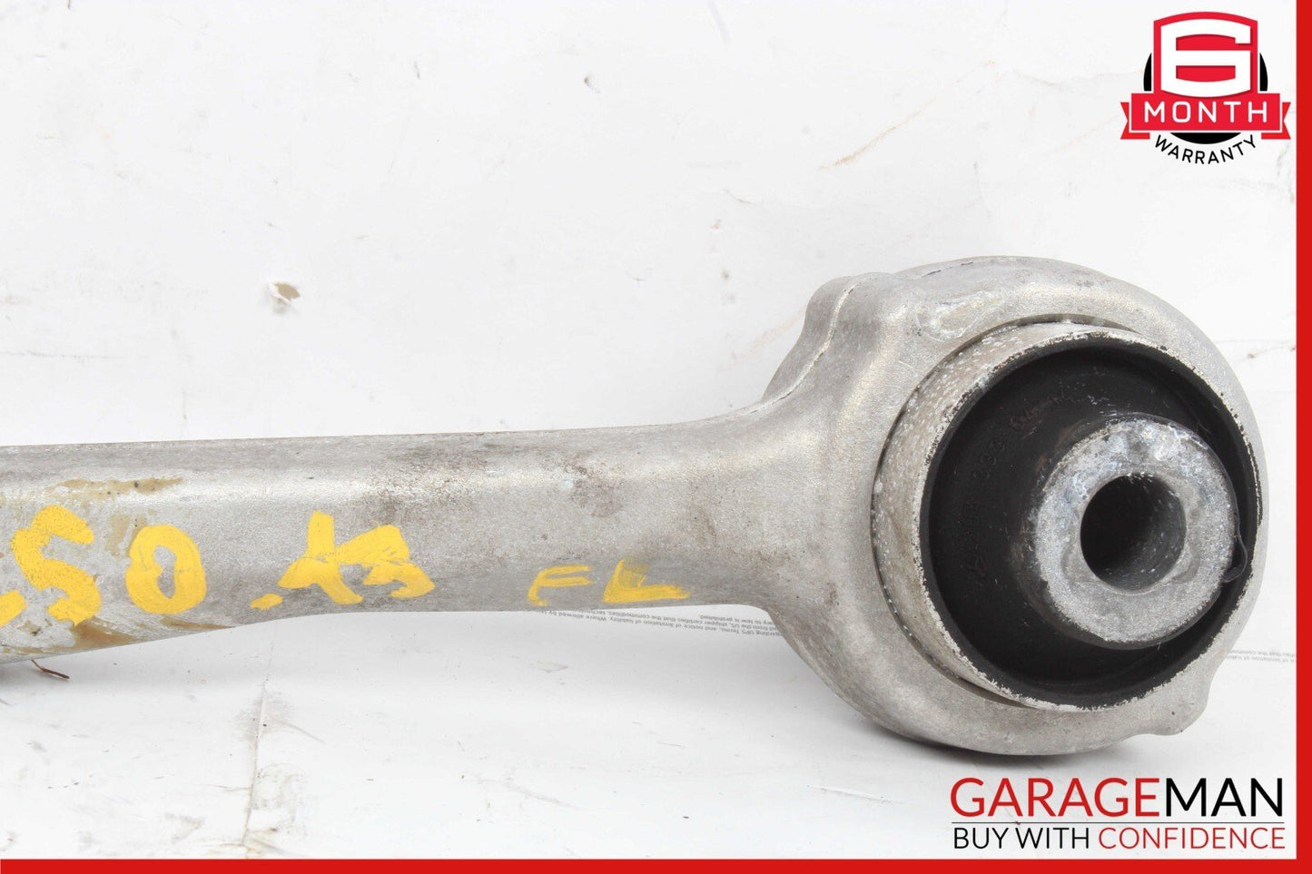 08-17 Mercedes W204 C250 SLK250 E400 Front Left Side Lower Control Arm RWD OEM