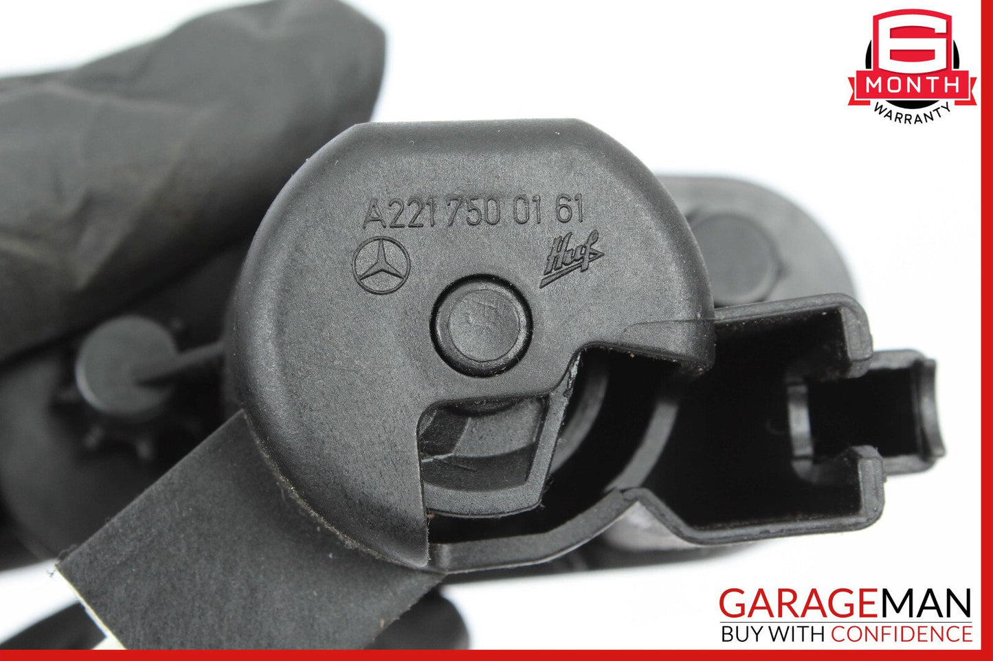 07-14 Mercedes W221 S550 CL600 CL550 Trunk Lid Lock Latch Actuator OEM