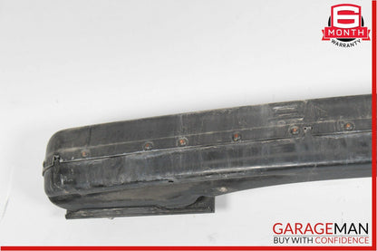 00-06 Mercedes W215 CL600 Rear Bumper Reinforcement Impact Crash Bar Rebar OEM