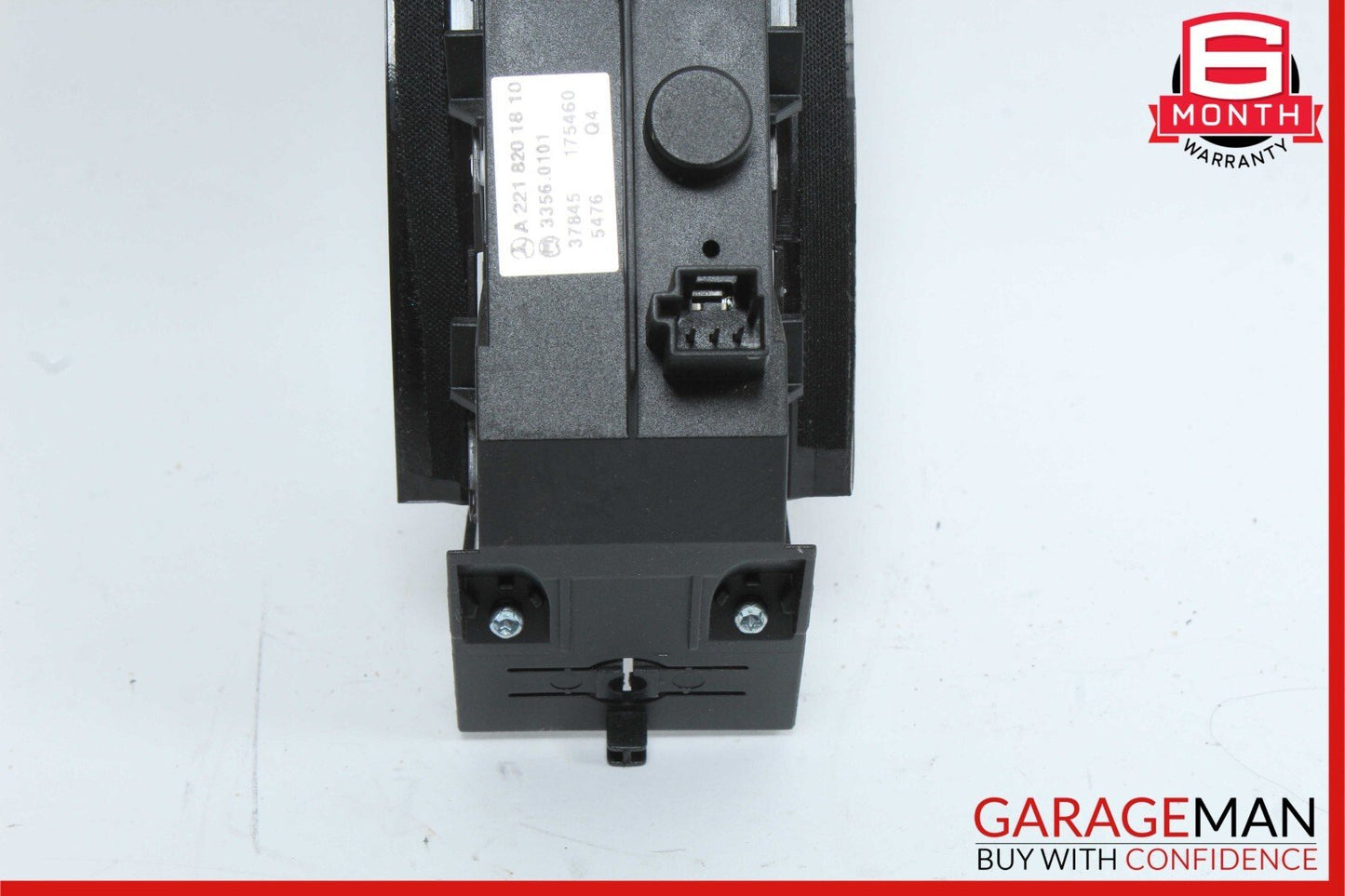 07-13 Mercedes W221 S550 CL550 Cluster Control Switch Module Unit 2218201810 OEM