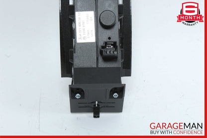 07-13 Mercedes W221 S550 CL550 Cluster Control Switch Module Unit 2218201810 OEM