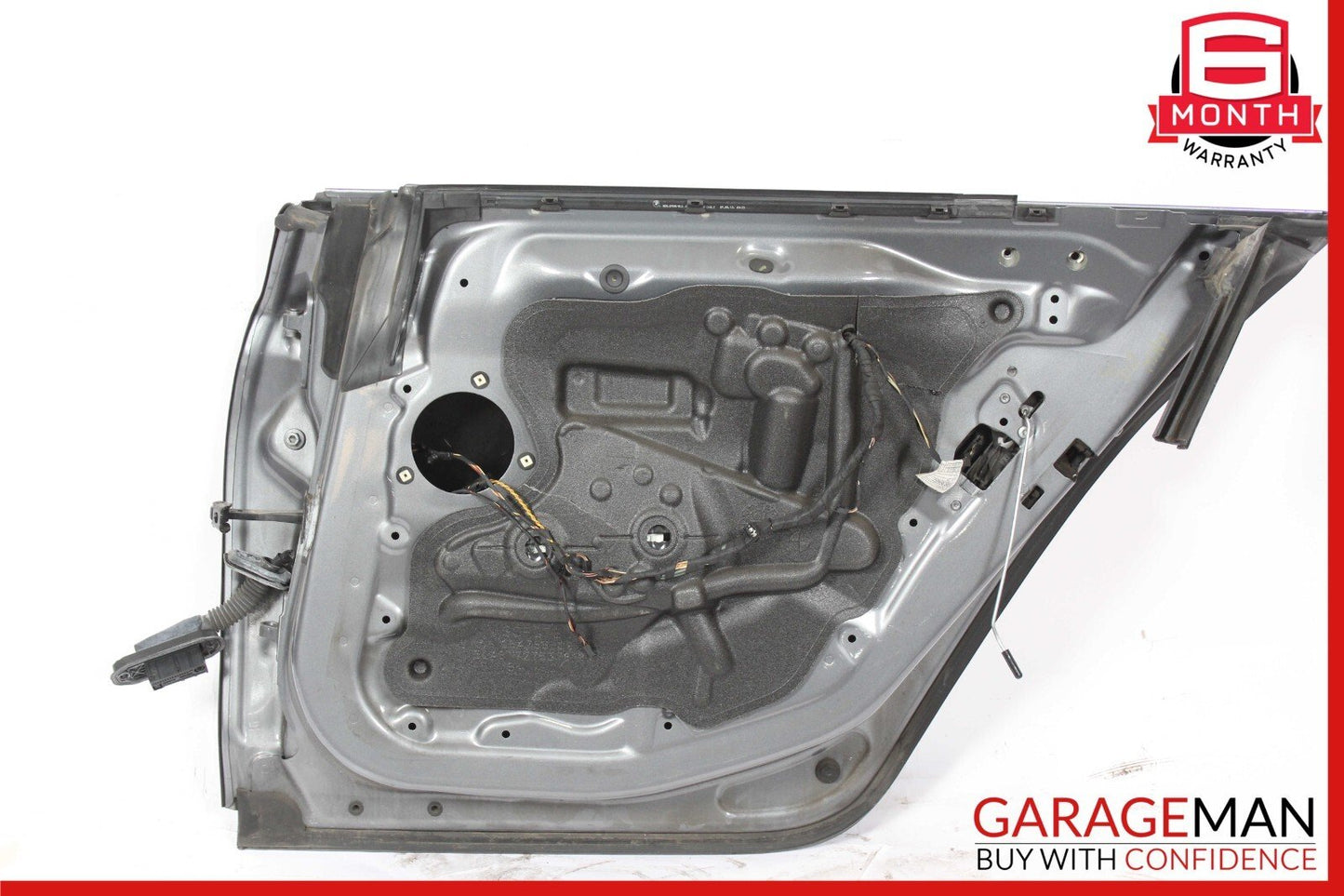 13-19 BMW 640i 650i F06 Rear Right Passenger Side Door Exterior Shell OEM