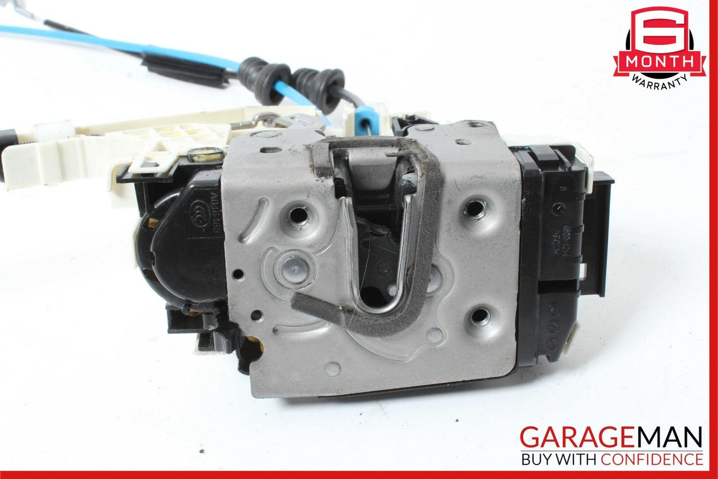 12-14 Mercedes W204 C250 C300 C63 Sedan Rear Right Side Door Lock Latch Actuator