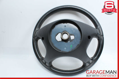 06-09 Mercedes W211 E350 CLS500 CLS550 4 Spoke Driver Steering Wheel OEM