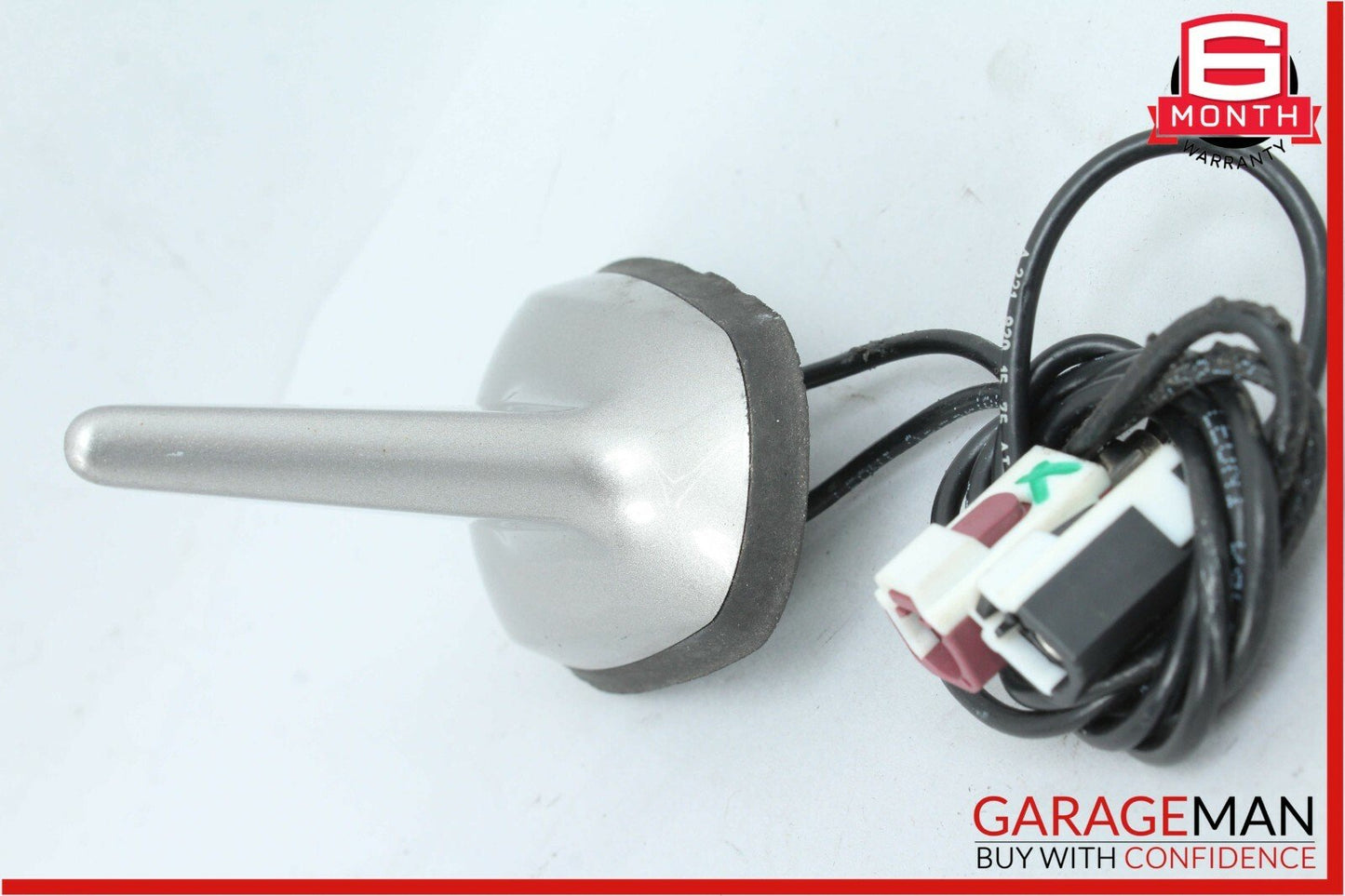 07-13 Mercedes W221 S550 S63 AMG S600 Top Shark Fin Antenna Roof GPS  OEM