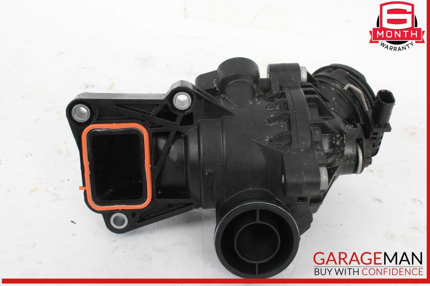 17-20 Mercedes R172 SLC43 AMG Engine Coolant Thermostat Assembly OEM
