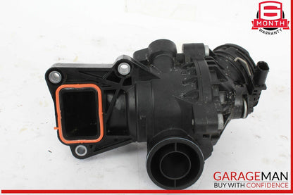 17-20 Mercedes R172 SLC43 AMG Engine Coolant Thermostat Assembly OEM