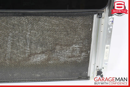 12-19 Mercedes W166 ML350 GL550 GLS550 Sunroof Sun Roof Frame 1667801429 OEM