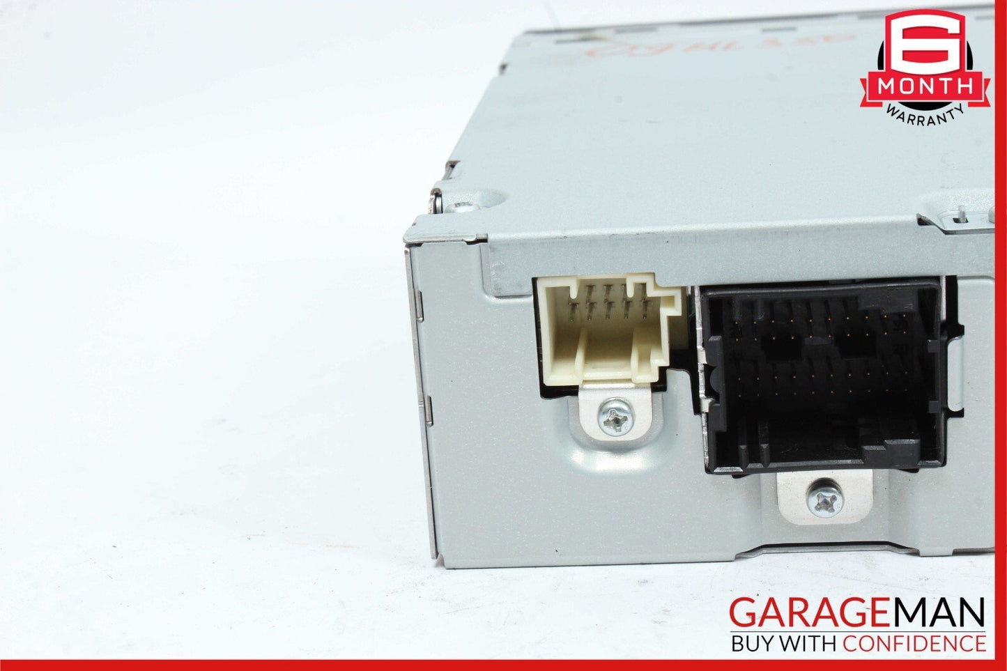 07-09 Mercedes X164 GL450 R350 ML350 GL450 DVD Video Player 1648707989 OEM