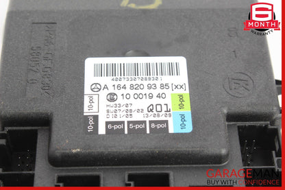 06-13 Mercedes X164 GL450 GL550 ML350 Front Left Side Door Control Module