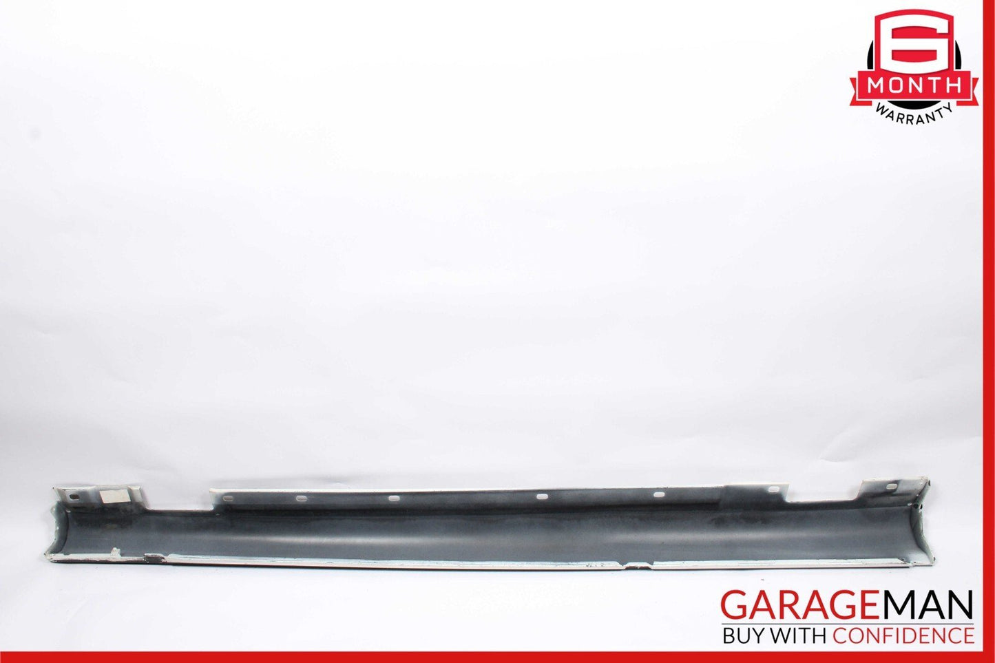 08-14 Mercedes W204 C300 C350 AMG Sport Left Driver Rocker Panel Side Skirt OEM
