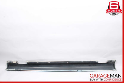 08-14 Mercedes W204 C300 C350 AMG Sport Left Driver Rocker Panel Side Skirt OEM