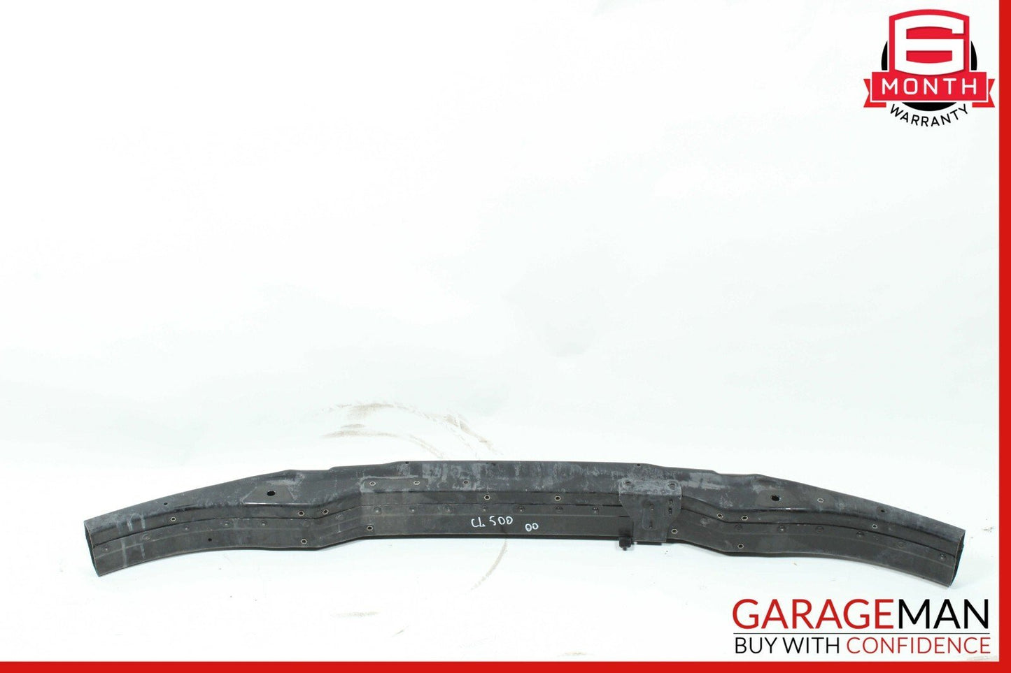 00-06 Mercedes W215 CL500 CL55 AMG Front Bumper Reinforcement Support Bar OEM