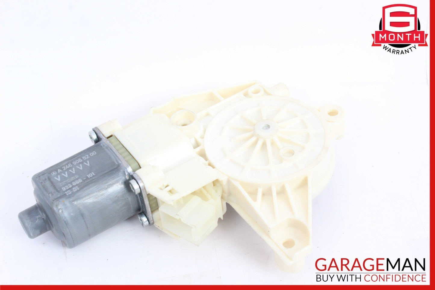 15-20 Mercedes X156 GLA250 Front Right Side Door Window Regulator Motor Unit OEM