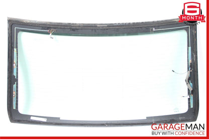 10-16 Mercedes W212 E350 E550 Sedan Rear Windshield Wind Shield Window Glass OEM